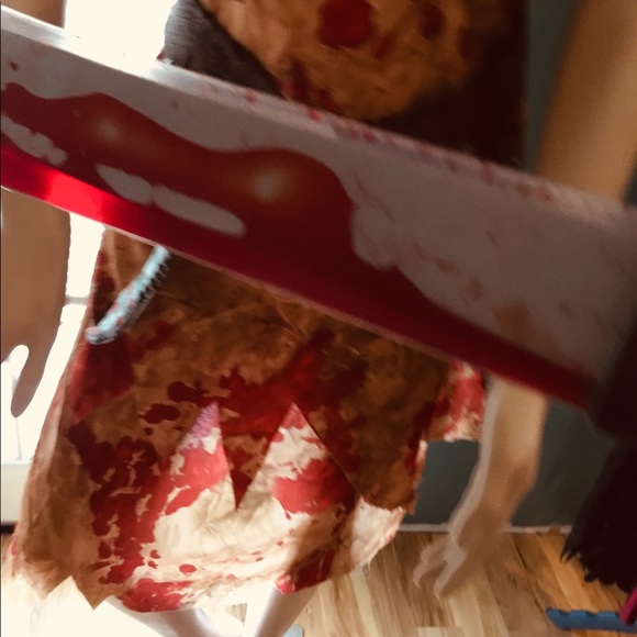 Halloween Costume "The Butcher" - Picture 5 of 8